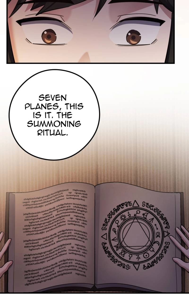 My Best Friend is an Eldritch Horror Chapter 1 Page 48