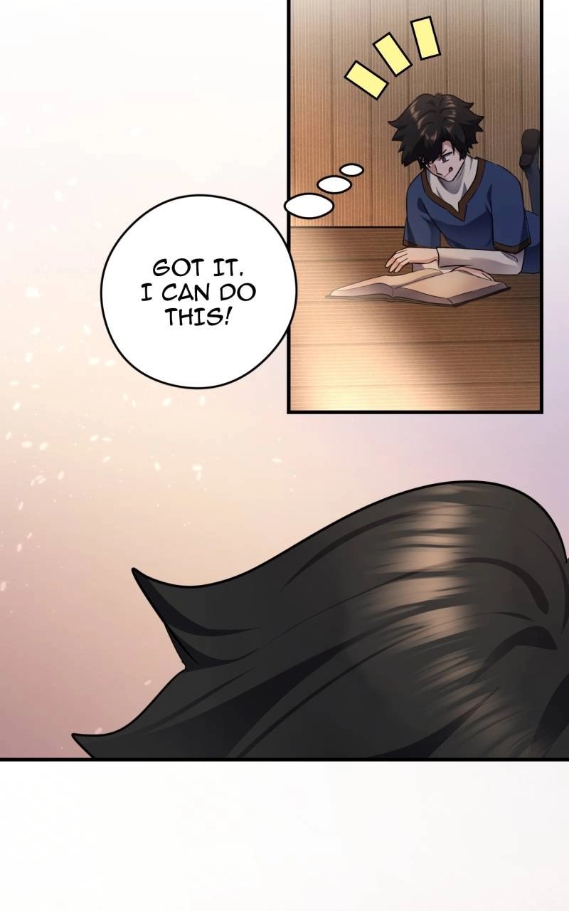 My Best Friend is an Eldritch Horror Chapter 1 Page 50