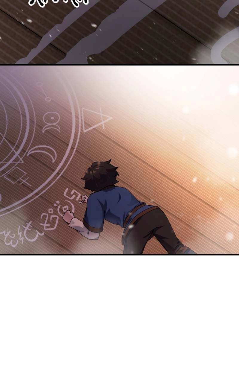 My Best Friend is an Eldritch Horror Chapter 1 Page 52