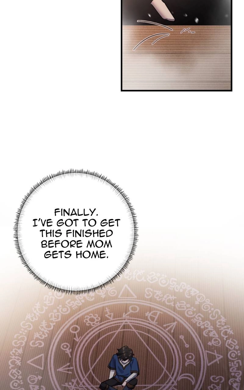 My Best Friend is an Eldritch Horror Chapter 1 Page 57