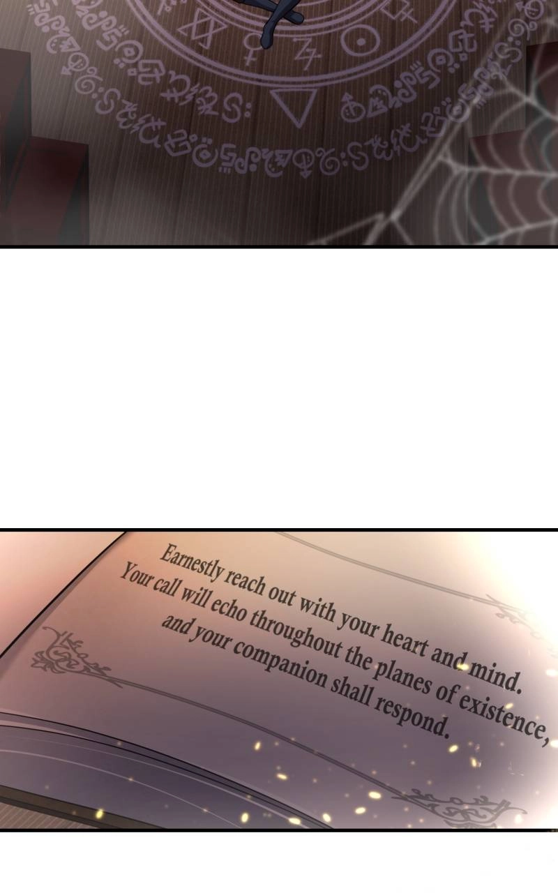 My Best Friend is an Eldritch Horror Chapter 1 Page 58