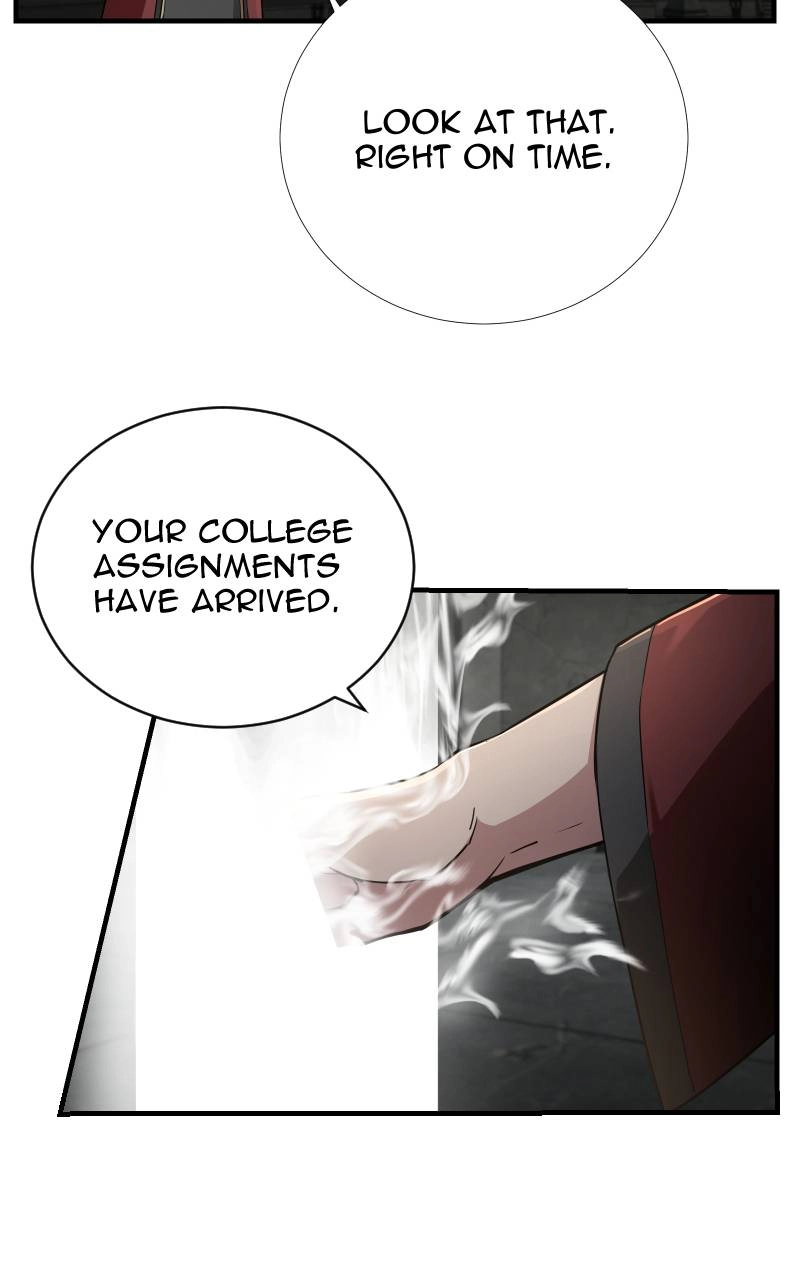 My Best Friend is an Eldritch Horror Chapter 8 Page 11