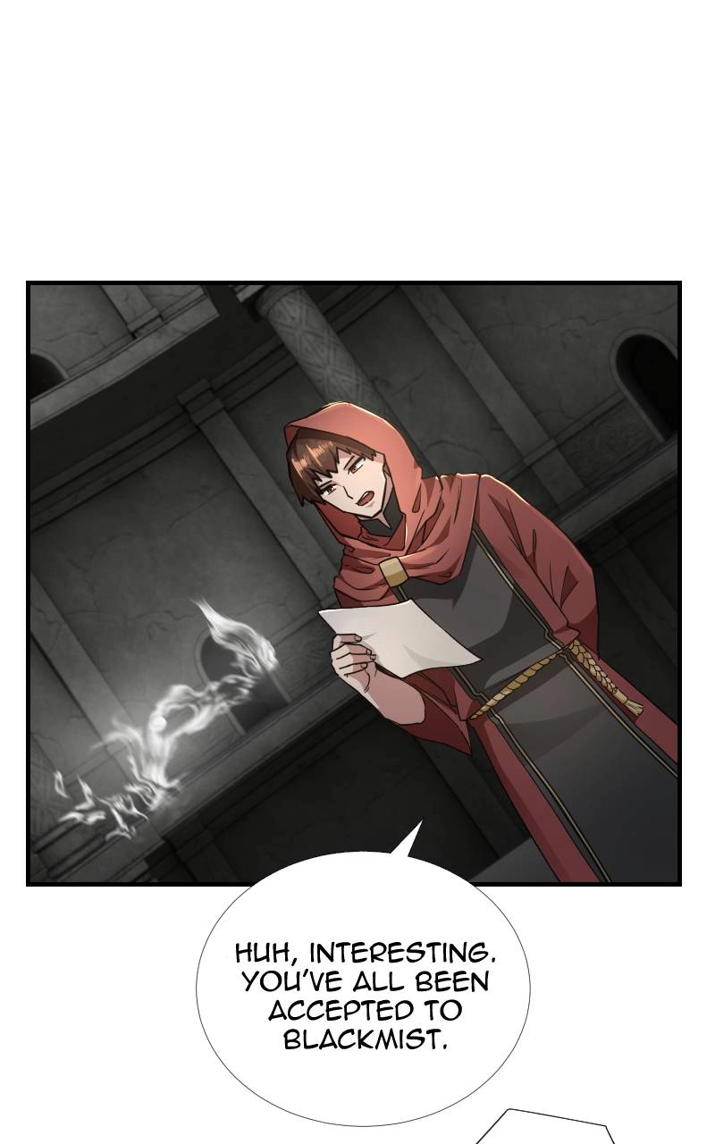 My Best Friend is an Eldritch Horror Chapter 8 Page 13