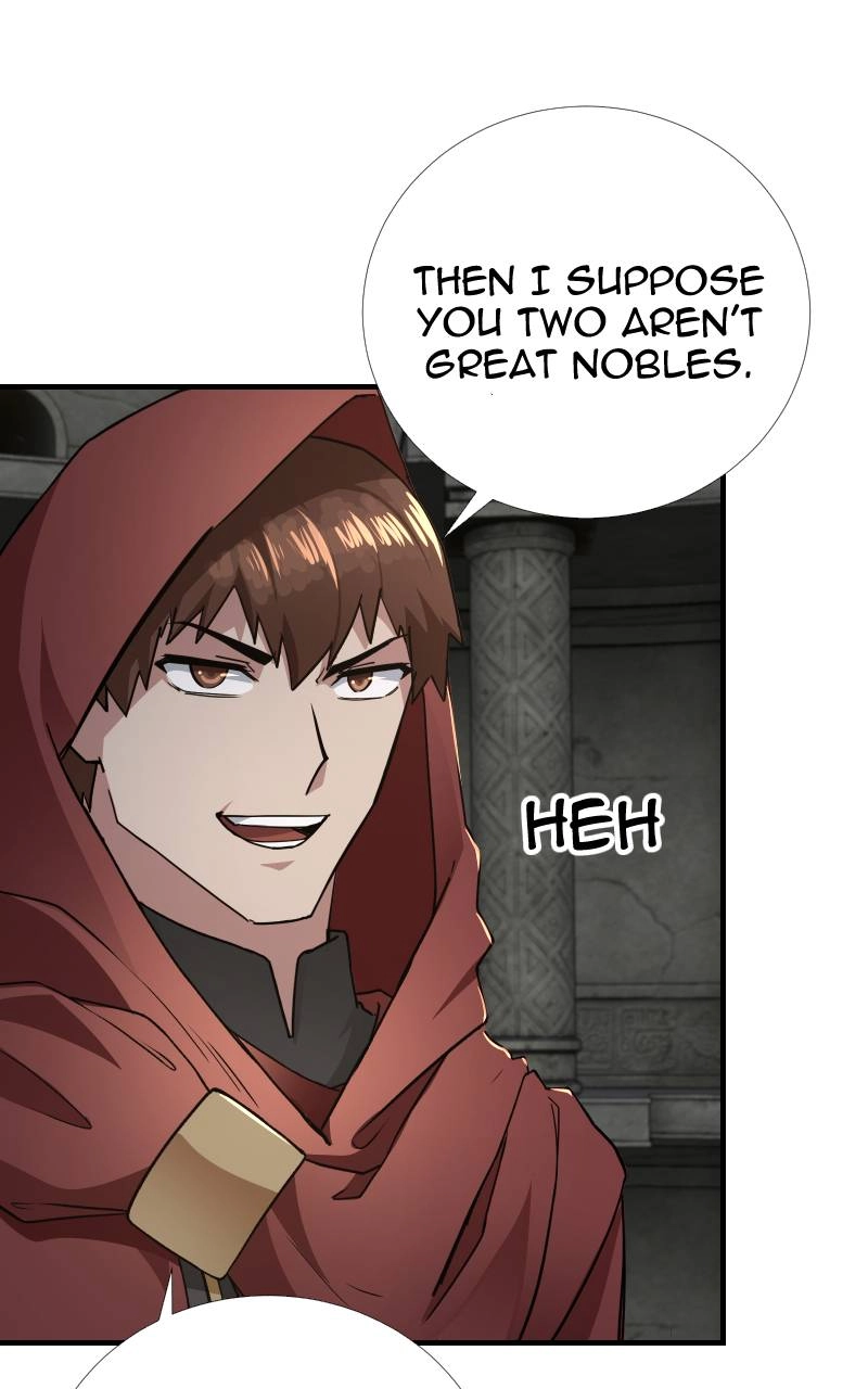 My Best Friend is an Eldritch Horror Chapter 8 Page 17