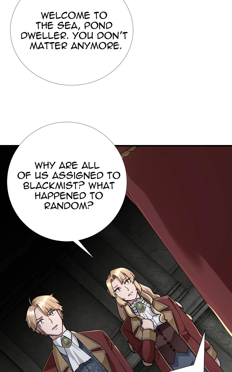 My Best Friend is an Eldritch Horror Chapter 8 Page 18