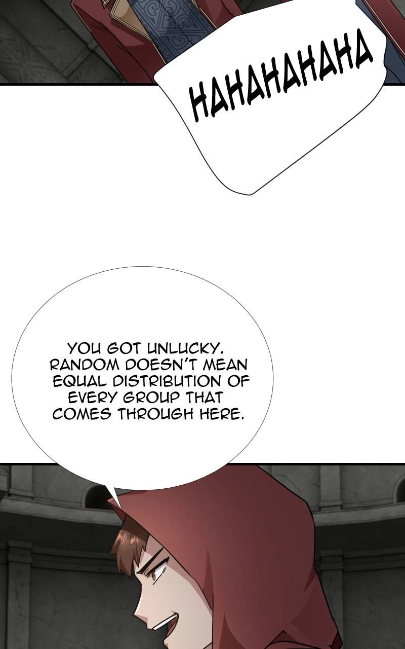My Best Friend is an Eldritch Horror Chapter 8 Page 19