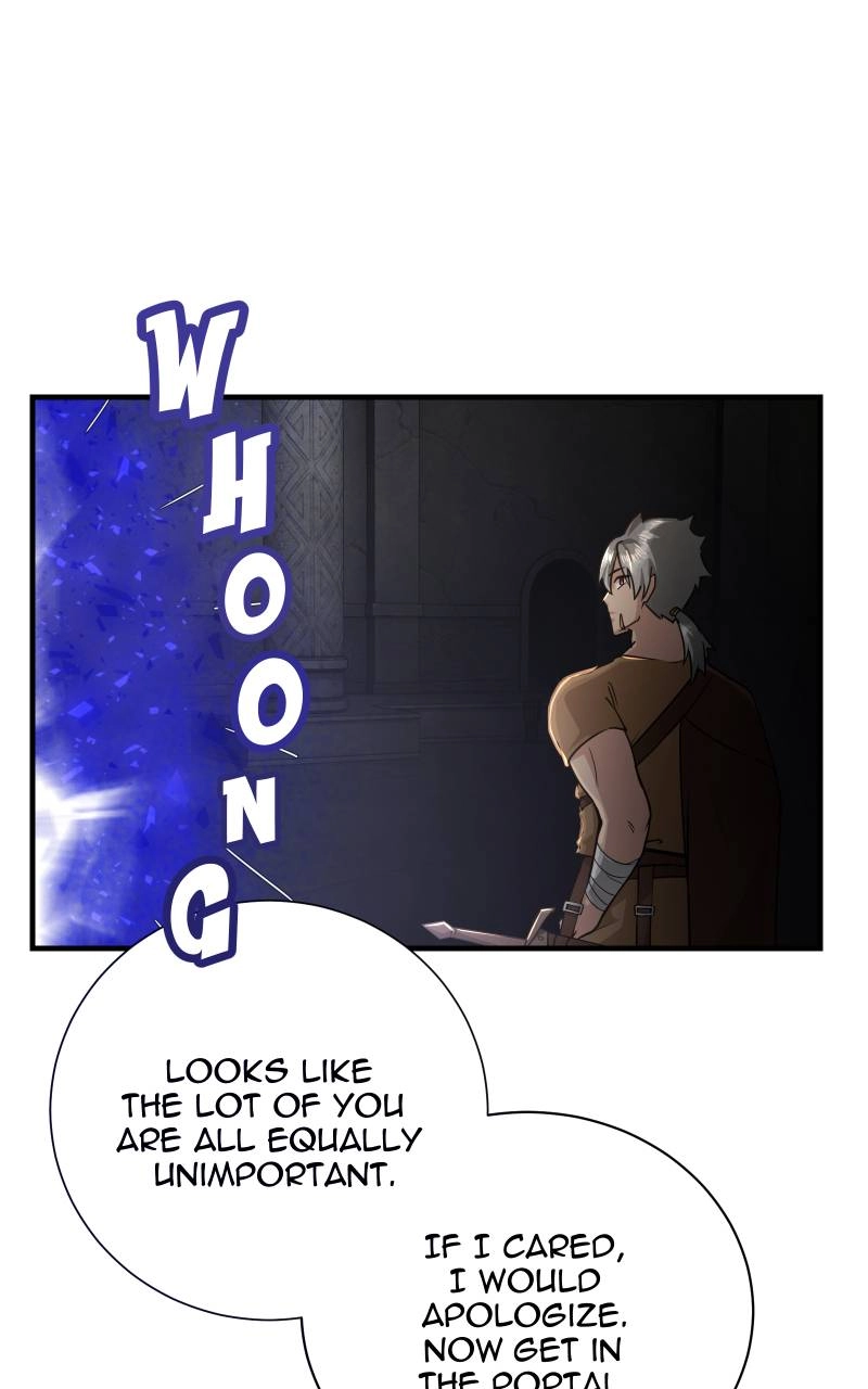 My Best Friend is an Eldritch Horror Chapter 8 Page 21