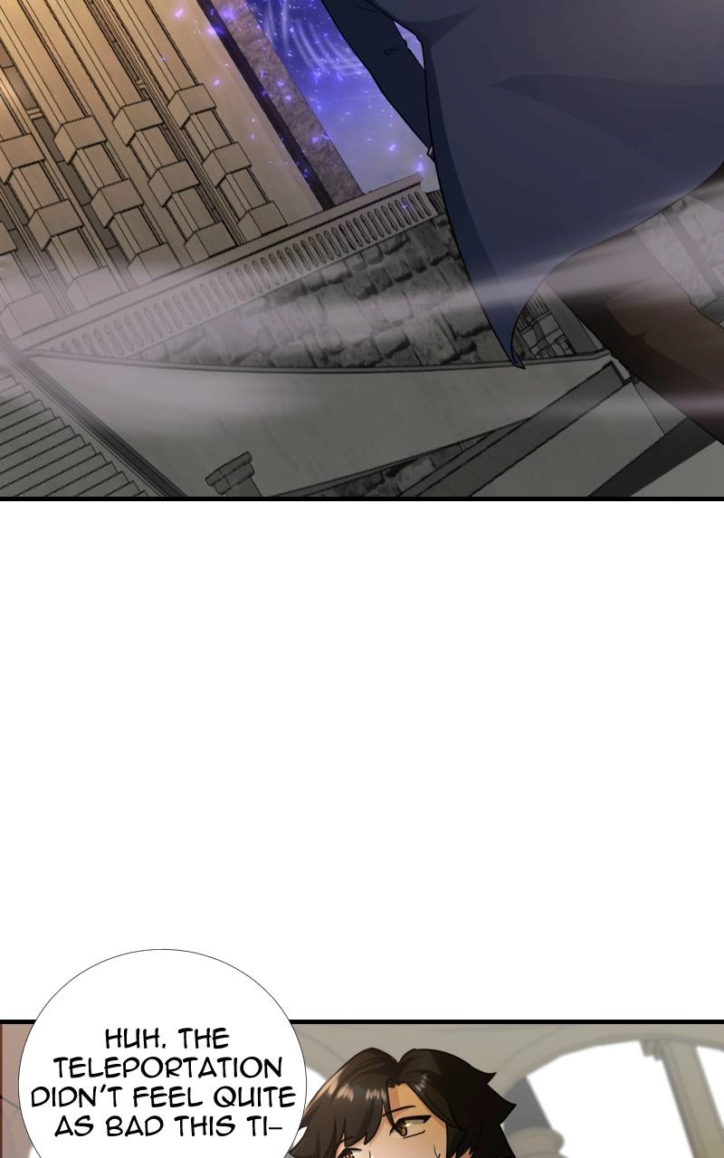 My Best Friend is an Eldritch Horror Chapter 8 Page 31