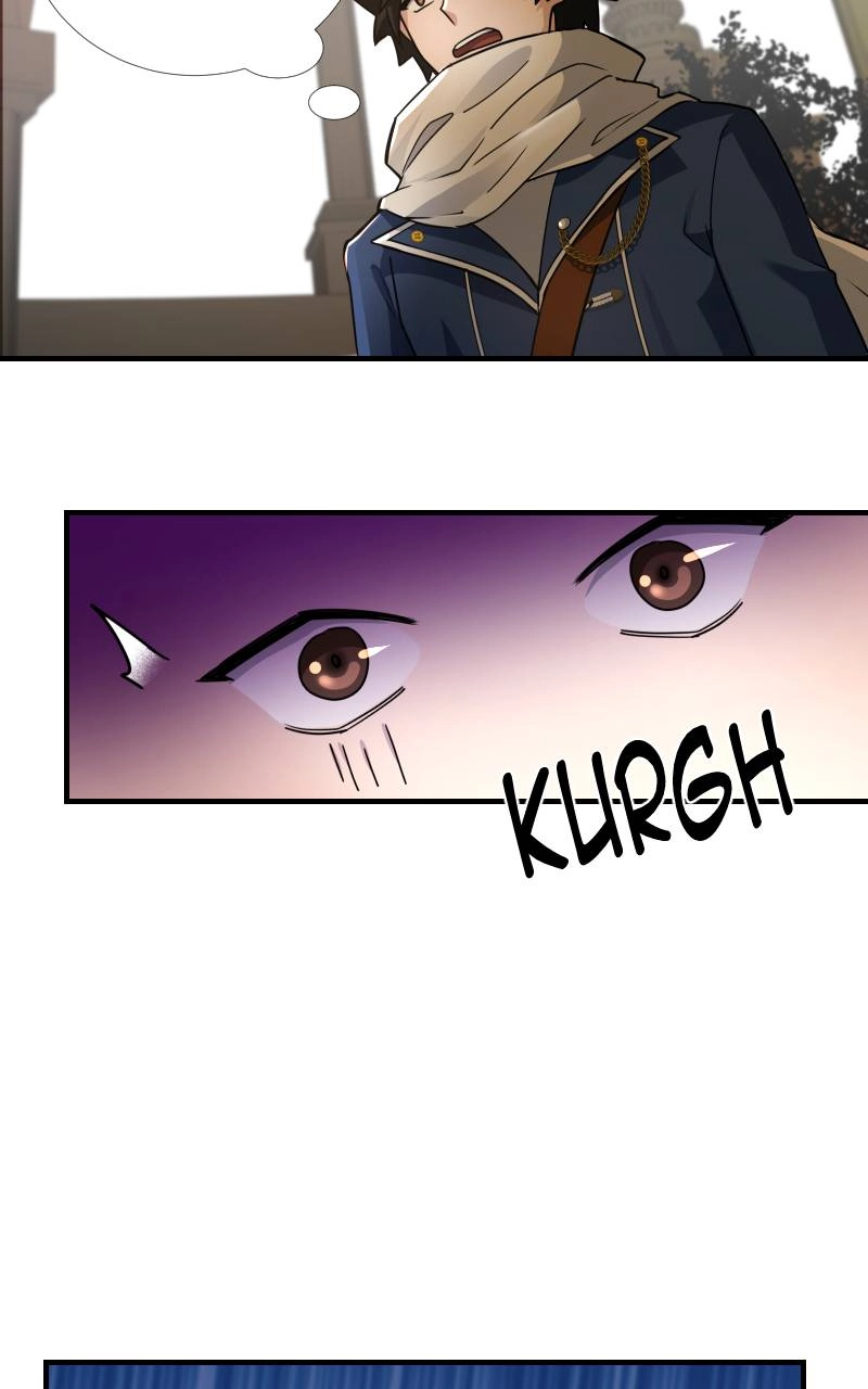 My Best Friend is an Eldritch Horror Chapter 8 Page 32