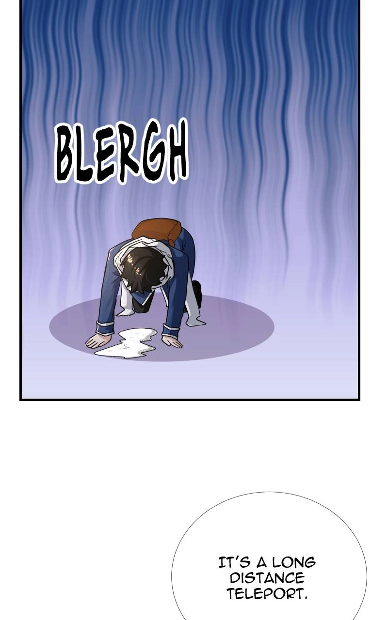 My Best Friend is an Eldritch Horror Chapter 8 Page 33