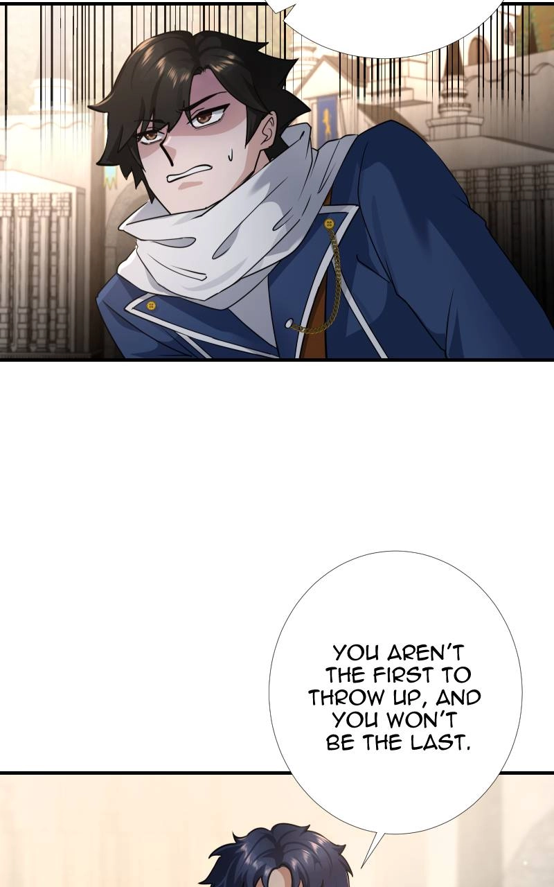 My Best Friend is an Eldritch Horror Chapter 8 Page 34