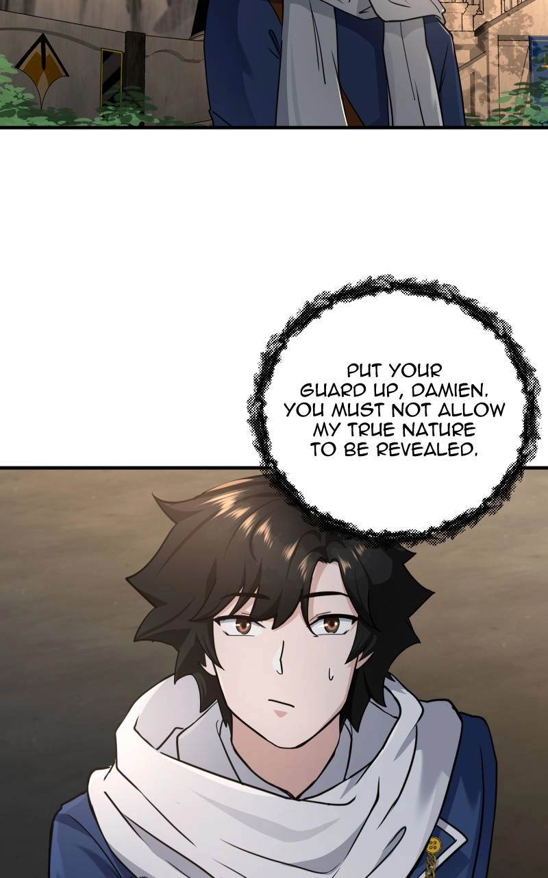 My Best Friend is an Eldritch Horror Chapter 8 Page 38