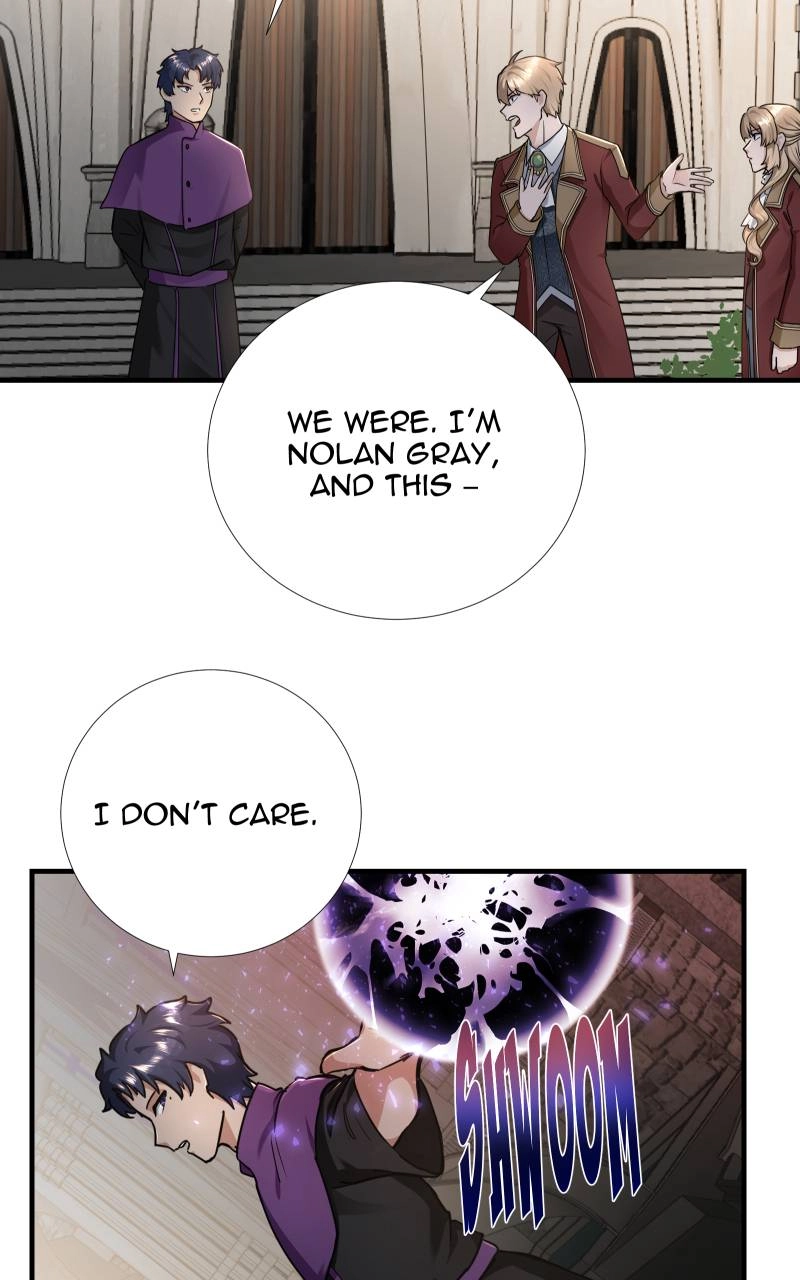 My Best Friend is an Eldritch Horror Chapter 8 Page 41