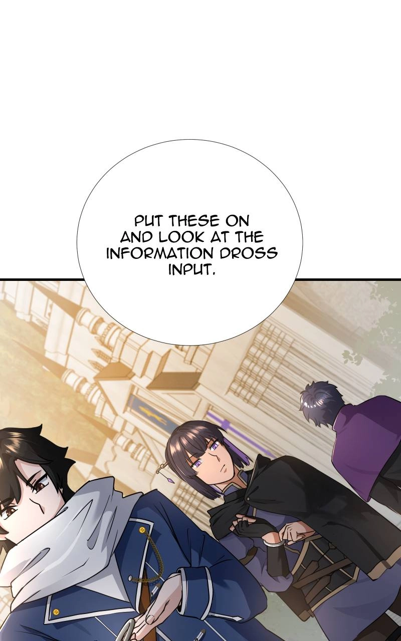 My Best Friend is an Eldritch Horror Chapter 8 Page 43