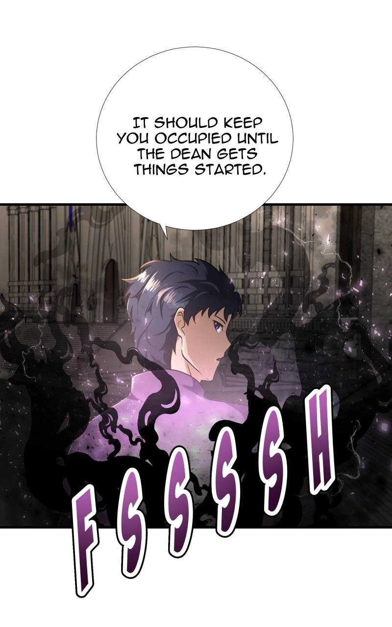 My Best Friend is an Eldritch Horror Chapter 8 Page 45