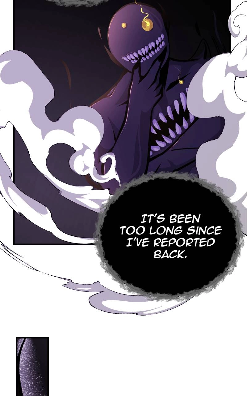 My Best Friend is an Eldritch Horror Chapter 8 Page 49