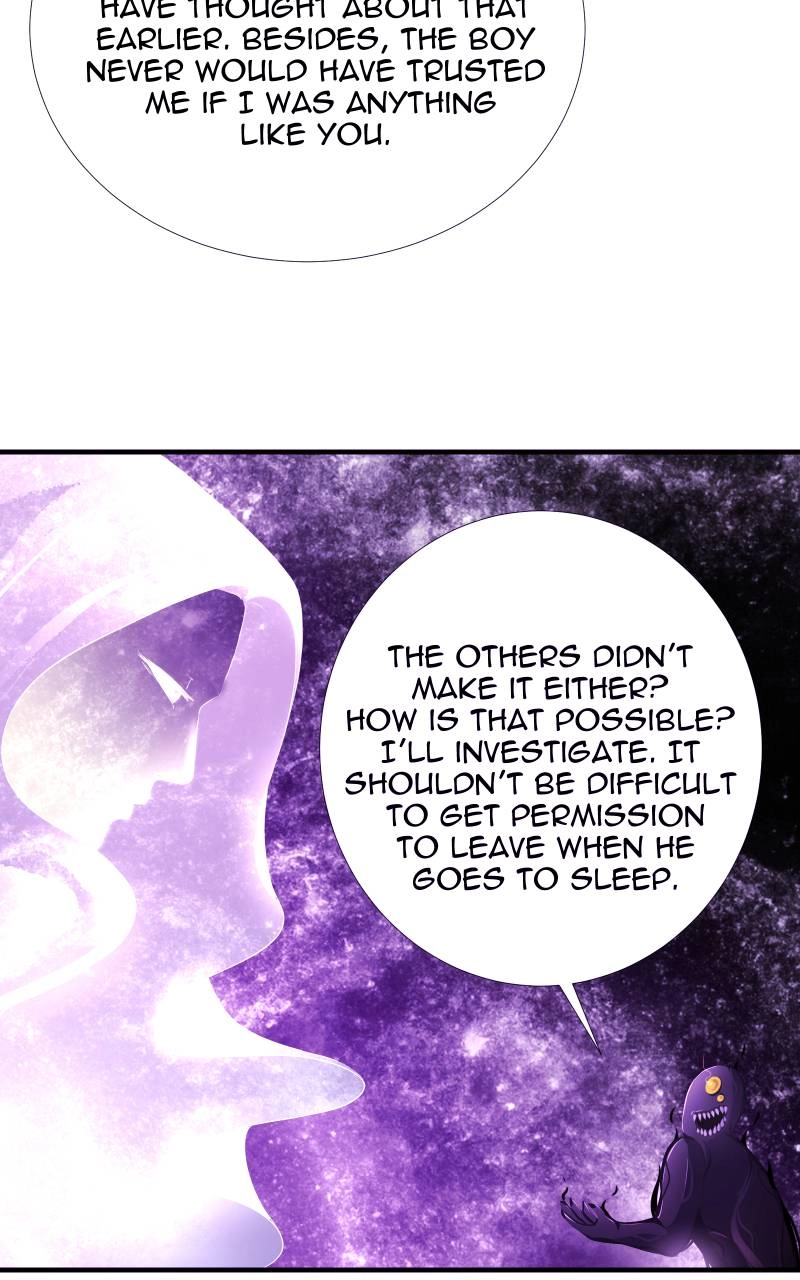 My Best Friend is an Eldritch Horror Chapter 8 Page 57