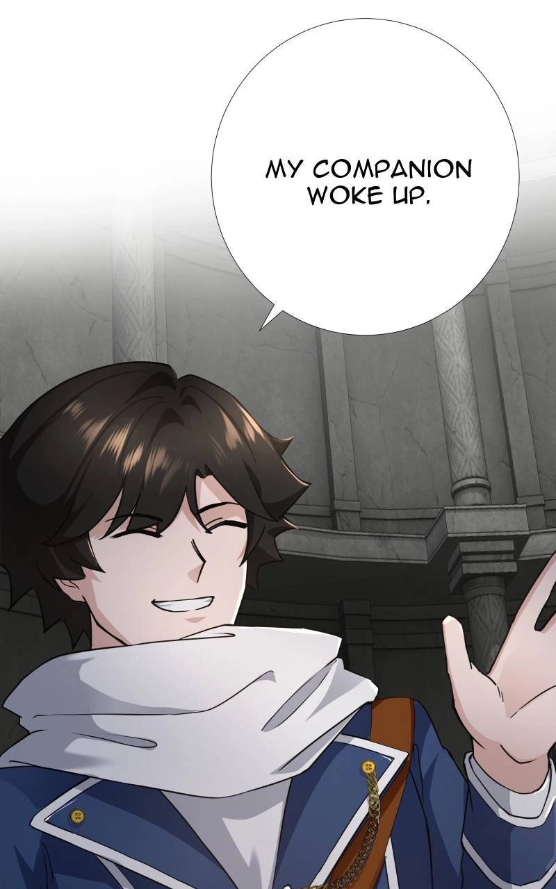 My Best Friend is an Eldritch Horror Chapter 8 Page 5