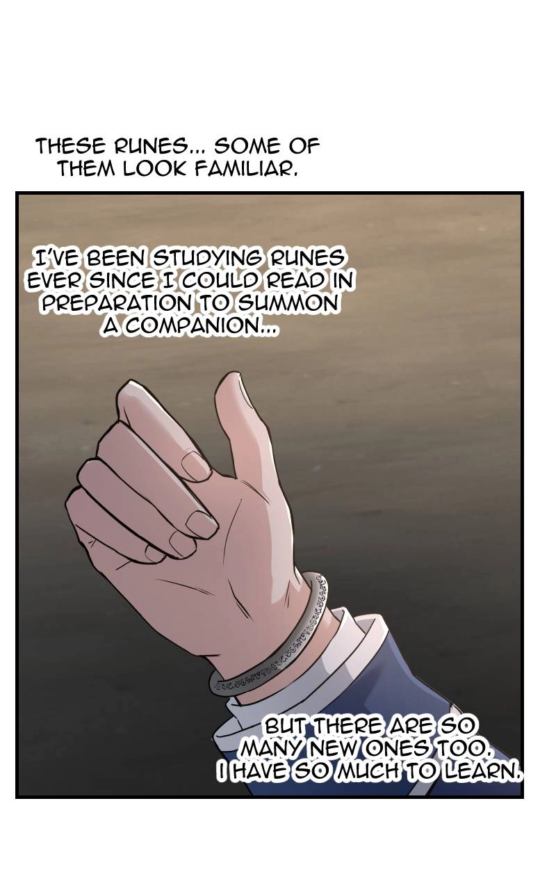 My Best Friend is an Eldritch Horror Chapter 8 Page 64