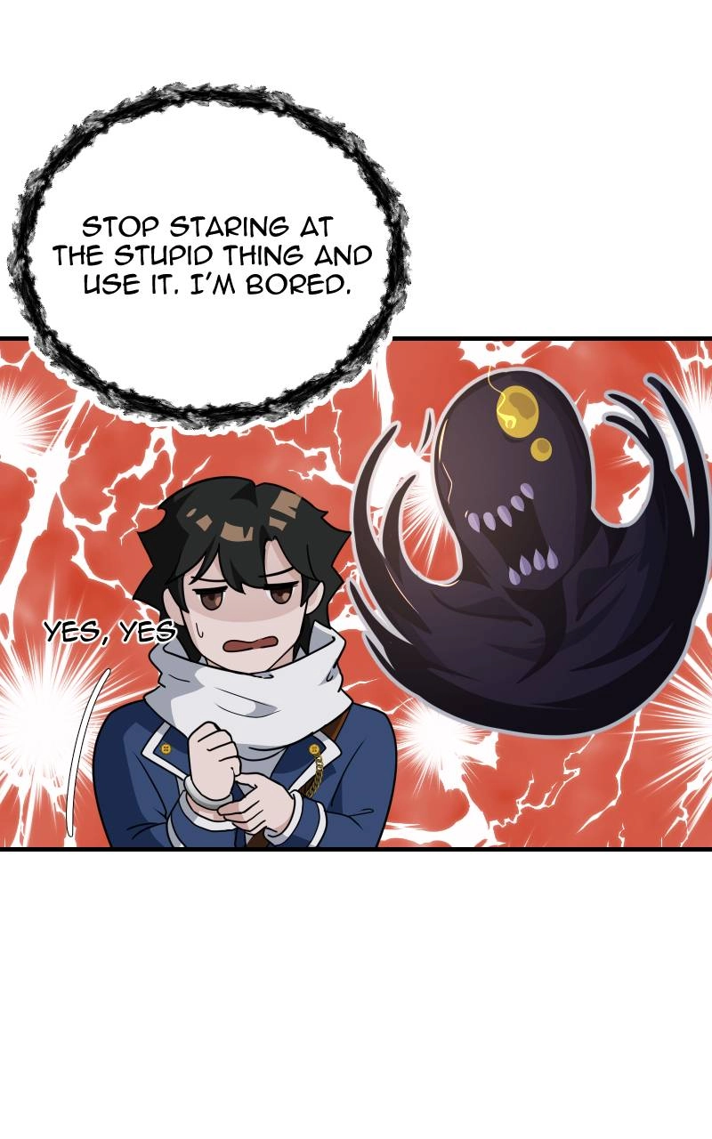 My Best Friend is an Eldritch Horror Chapter 8 Page 65