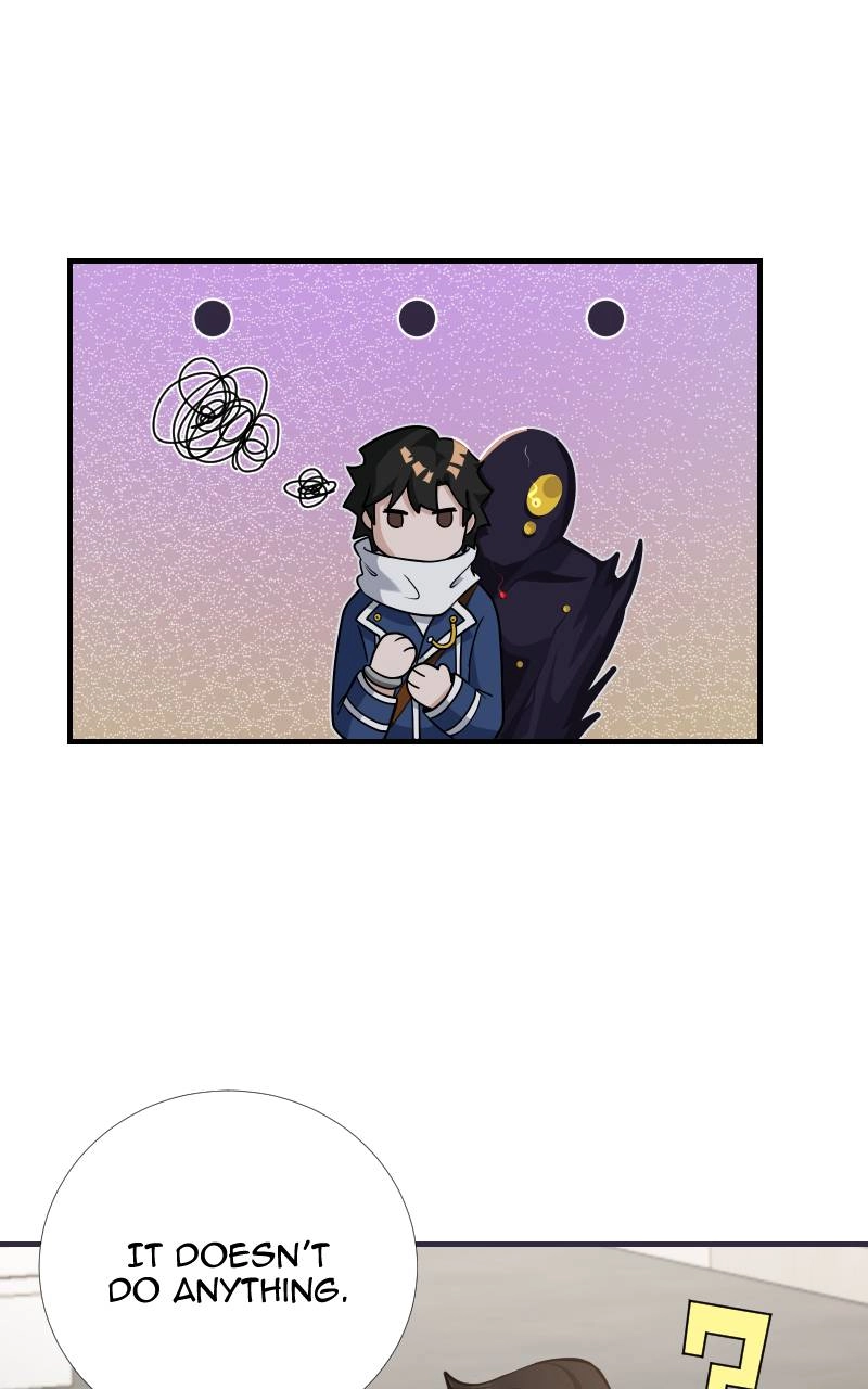 My Best Friend is an Eldritch Horror Chapter 8 Page 66