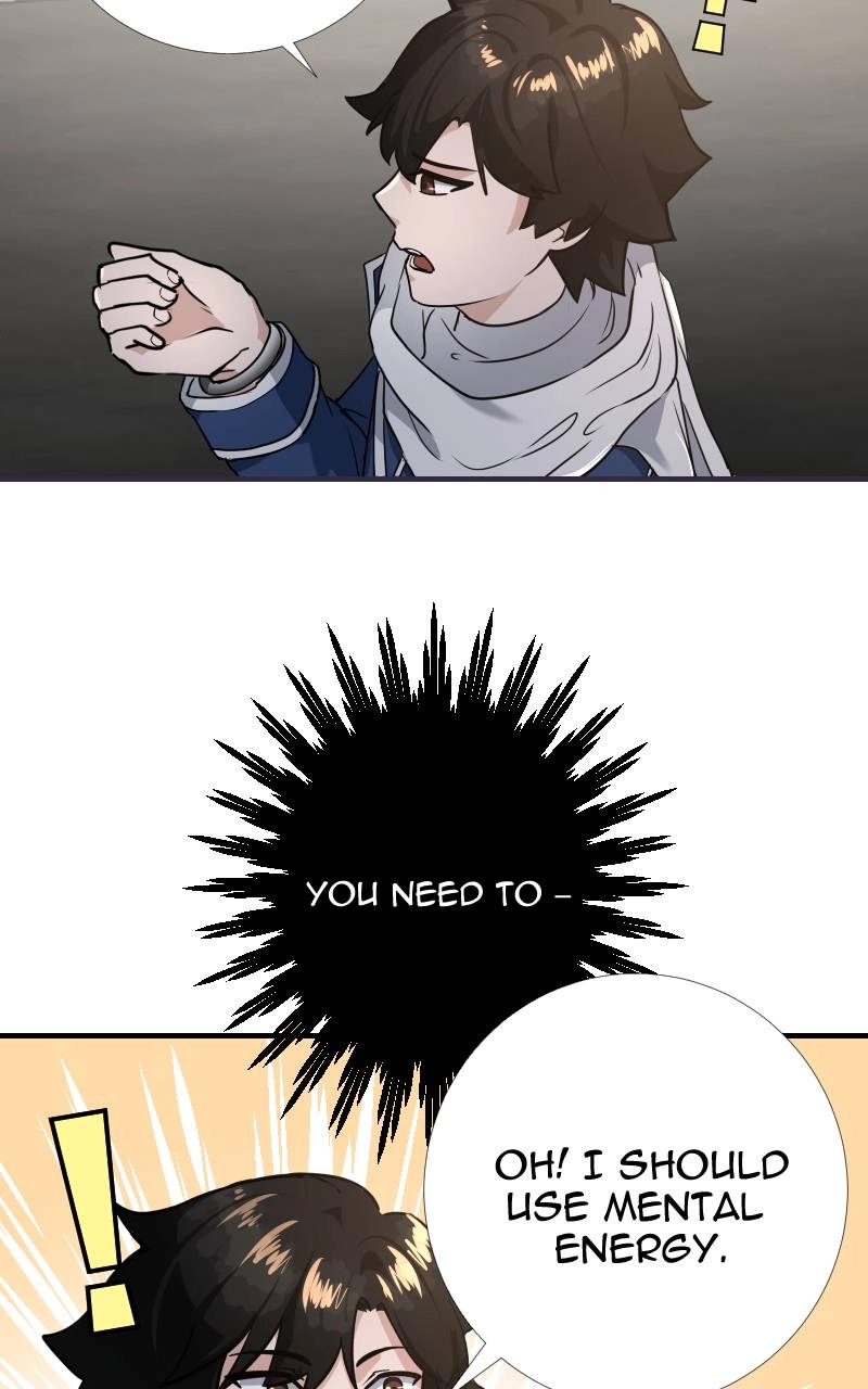 My Best Friend is an Eldritch Horror Chapter 8 Page 67