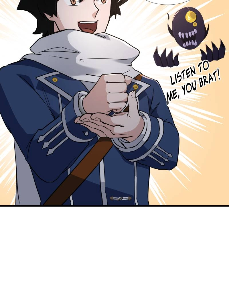 My Best Friend is an Eldritch Horror Chapter 8 Page 68