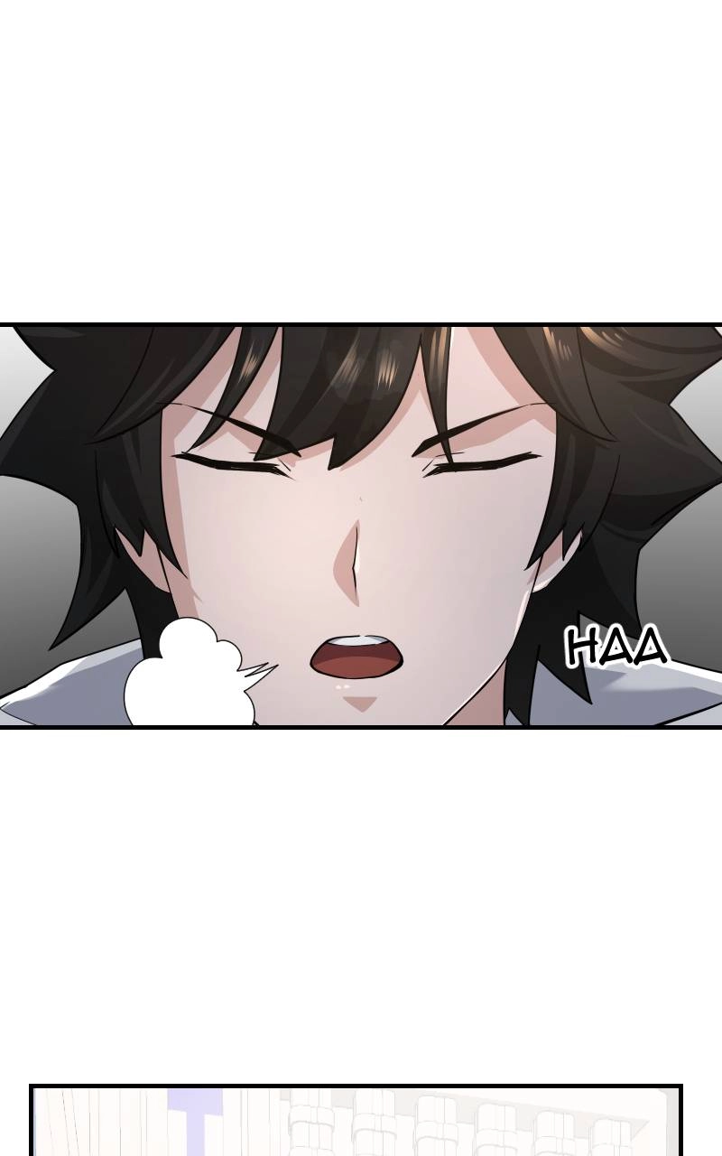 My Best Friend is an Eldritch Horror Chapter 8 Page 69