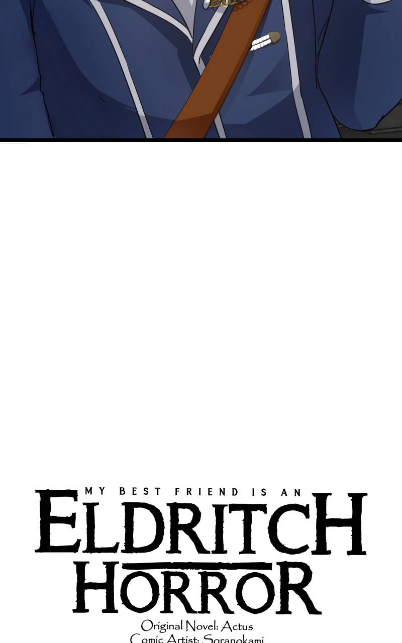 My Best Friend is an Eldritch Horror Chapter 8 Page 6