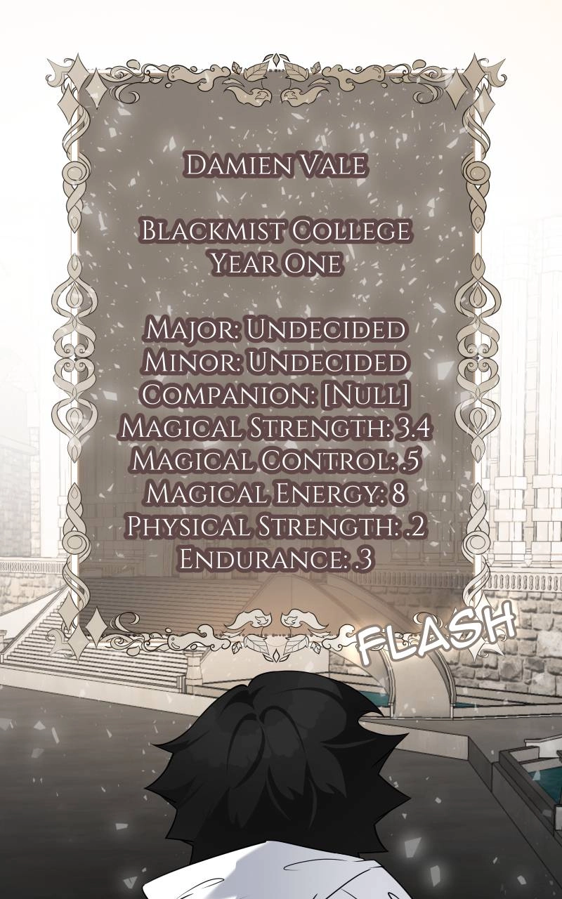 My Best Friend is an Eldritch Horror Chapter 8 Page 71