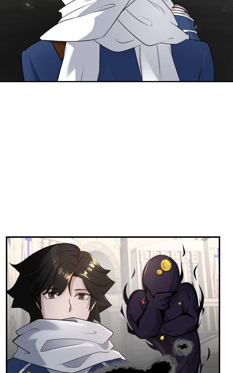 My Best Friend is an Eldritch Horror Chapter 8 Page 72