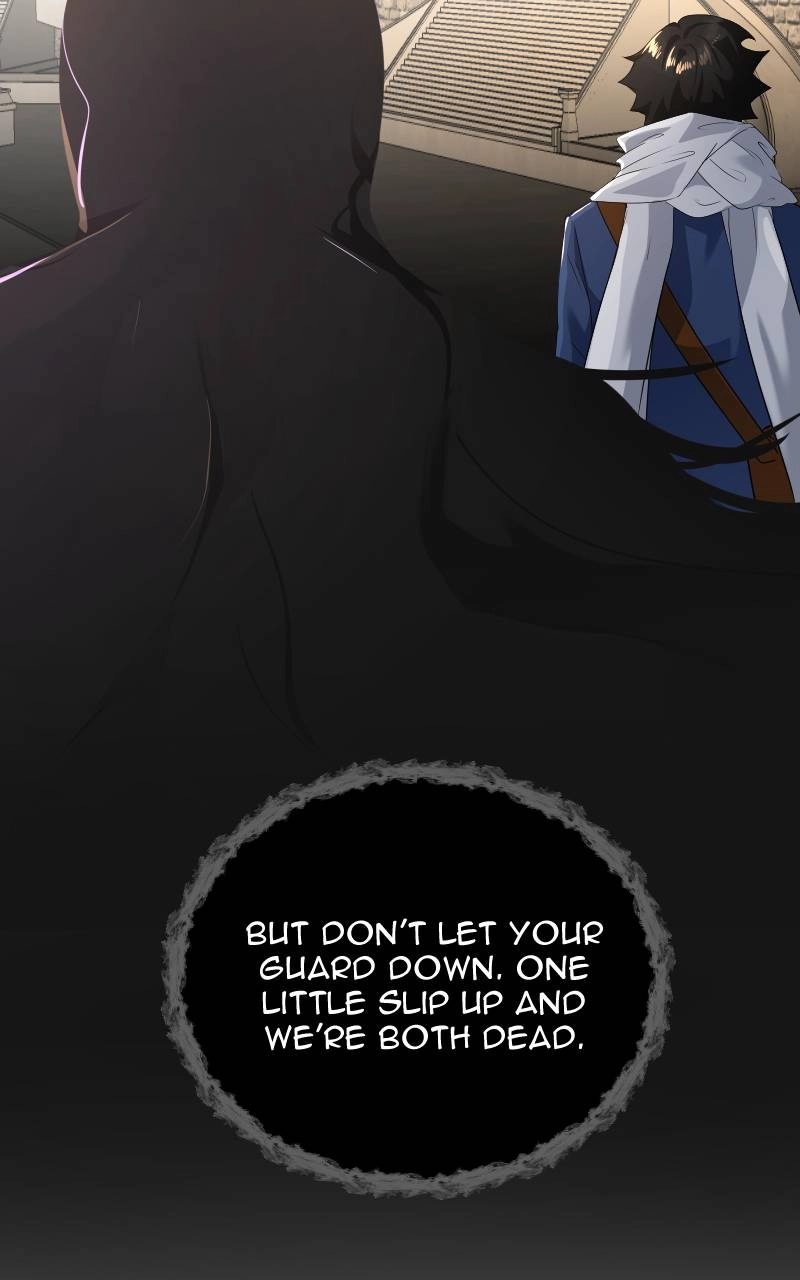 My Best Friend is an Eldritch Horror Chapter 8 Page 74
