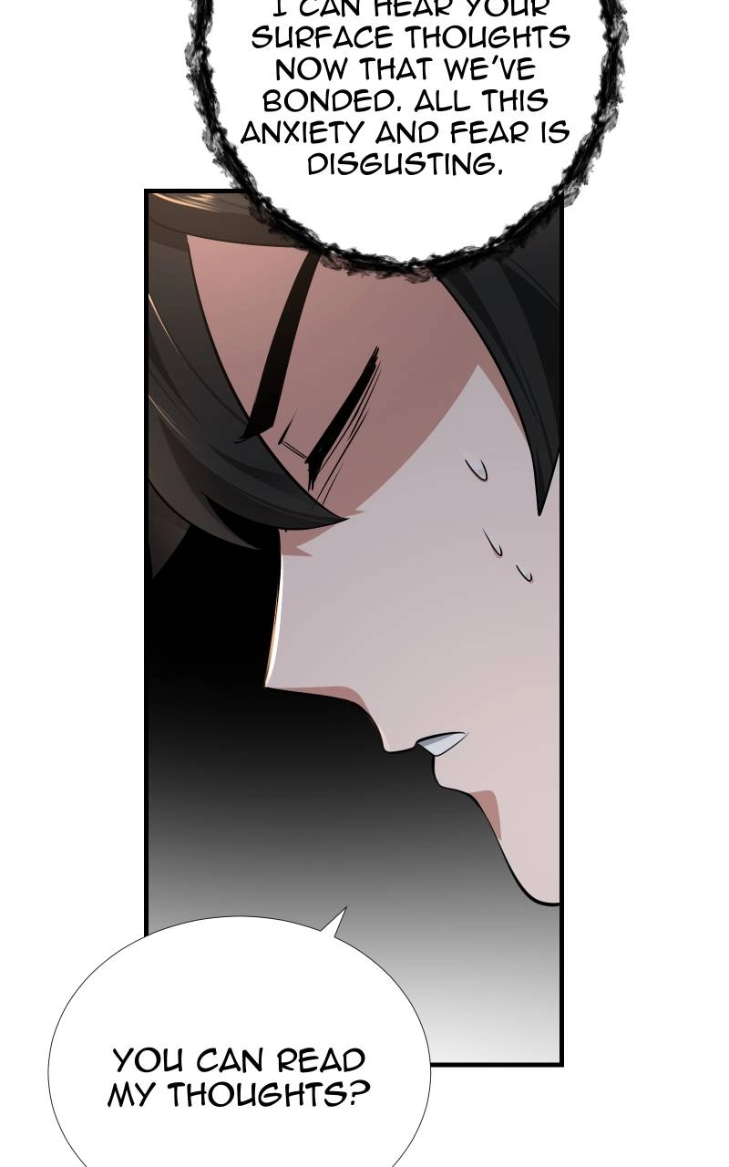 My Best Friend is an Eldritch Horror Chapter 7 Page 11