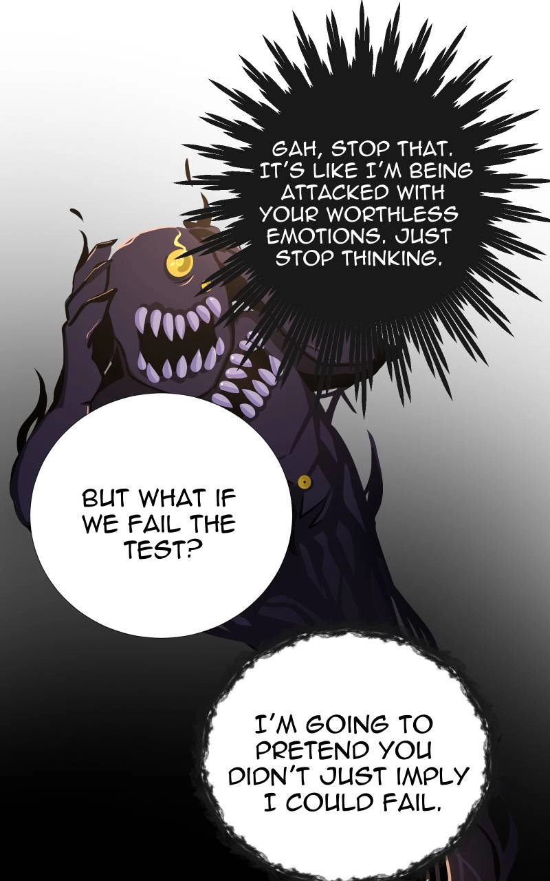 My Best Friend is an Eldritch Horror Chapter 7 Page 13