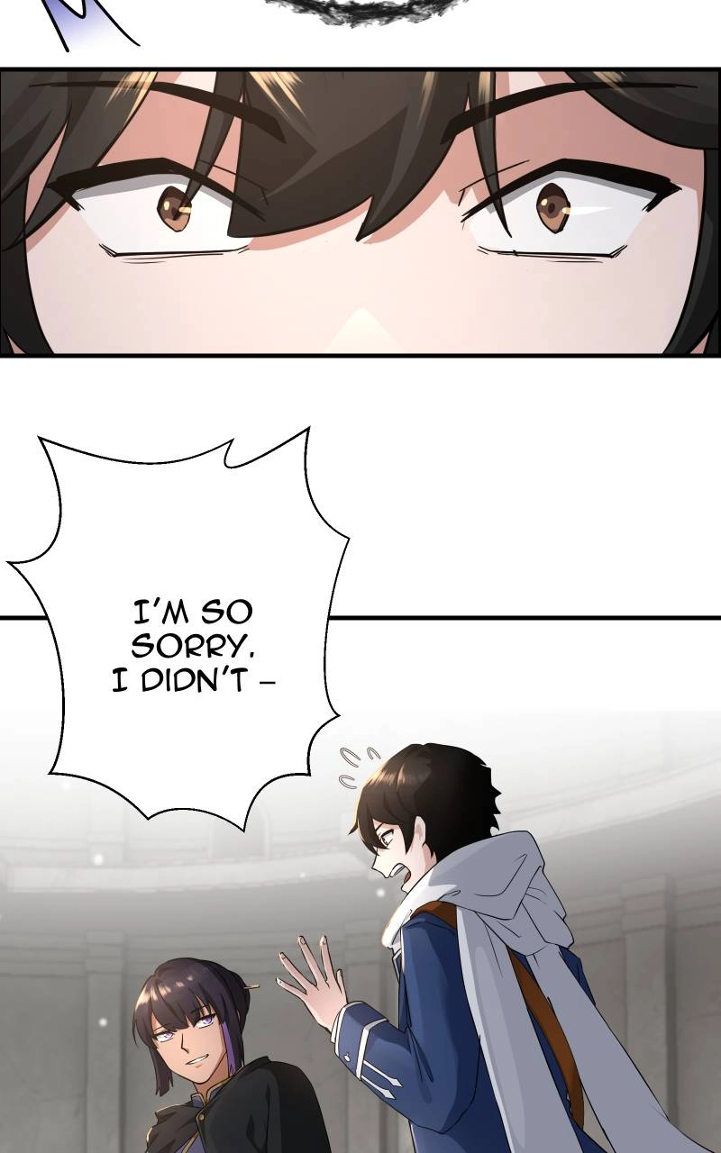 My Best Friend is an Eldritch Horror Chapter 7 Page 15