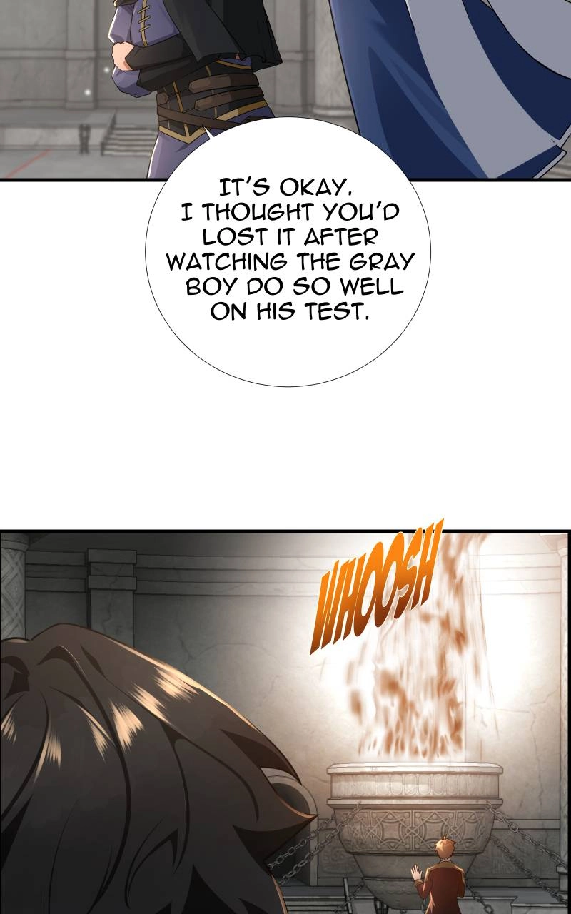 My Best Friend is an Eldritch Horror Chapter 7 Page 16