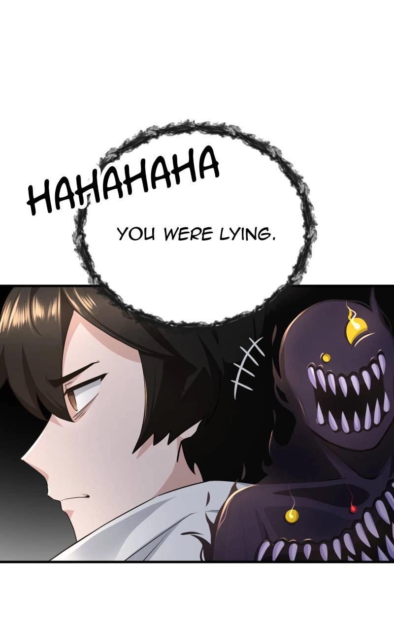 My Best Friend is an Eldritch Horror Chapter 7 Page 19