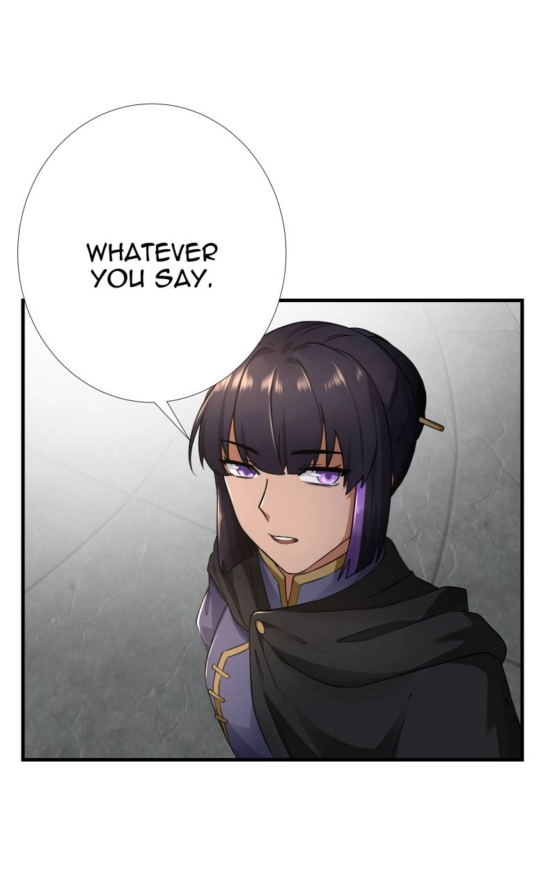 My Best Friend is an Eldritch Horror Chapter 7 Page 20