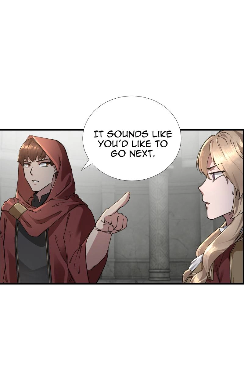 My Best Friend is an Eldritch Horror Chapter 7 Page 23