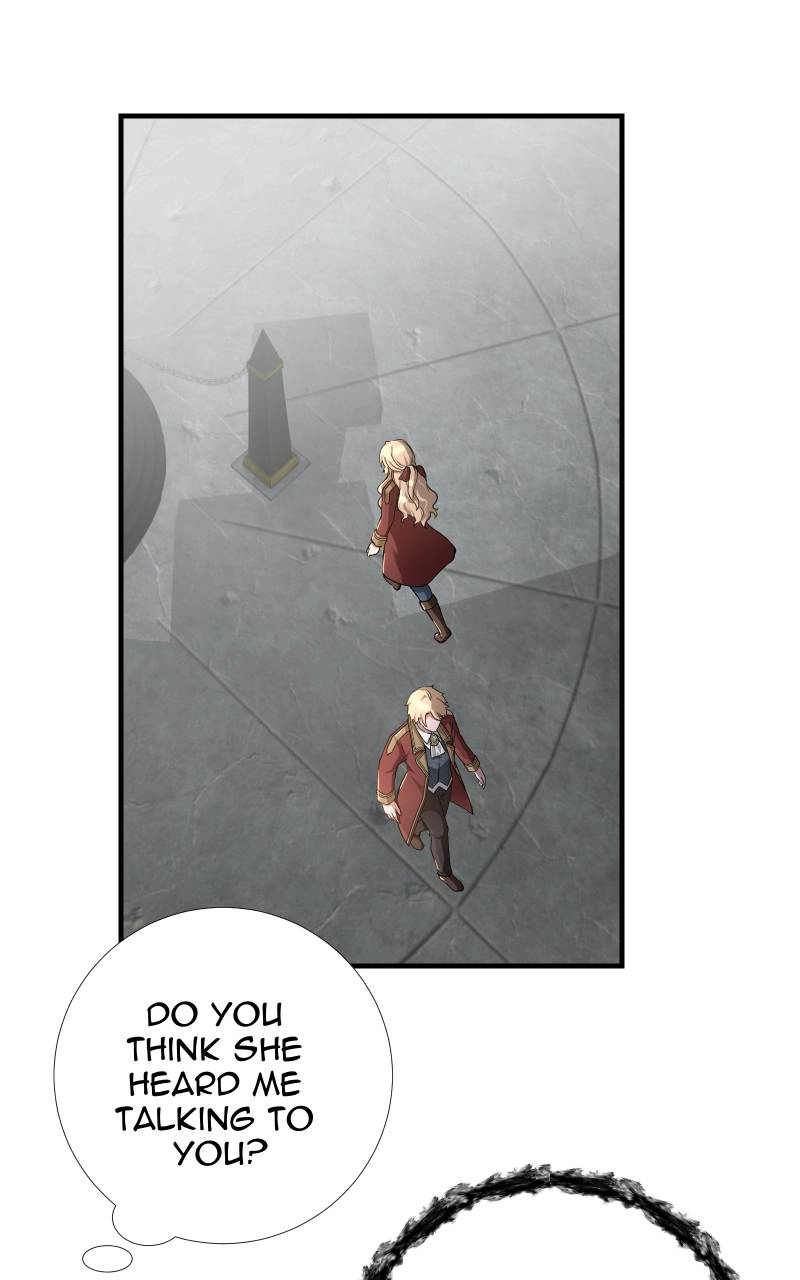My Best Friend is an Eldritch Horror Chapter 7 Page 24