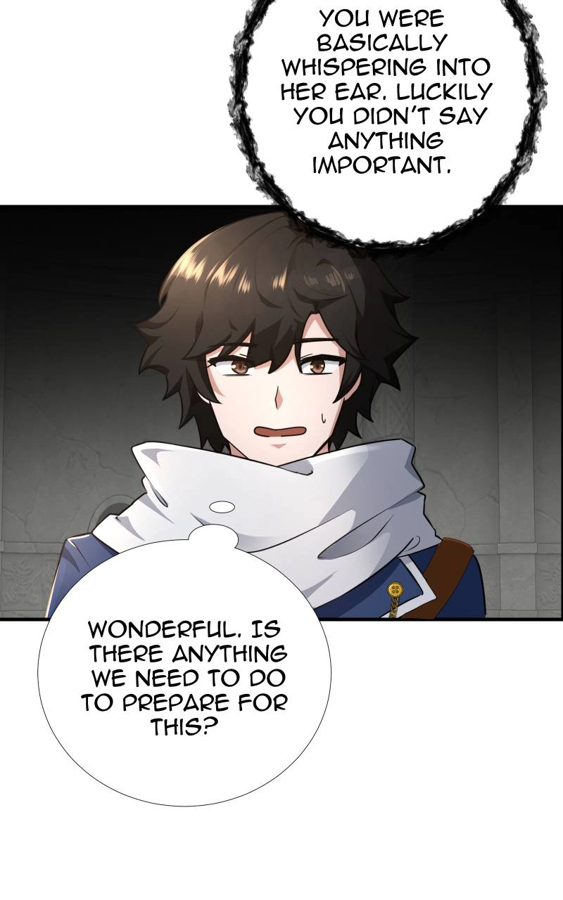 My Best Friend is an Eldritch Horror Chapter 7 Page 25