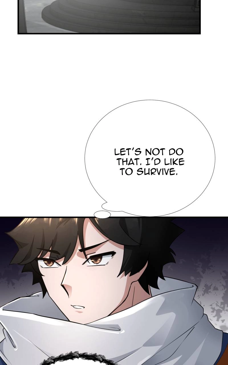 My Best Friend is an Eldritch Horror Chapter 7 Page 27