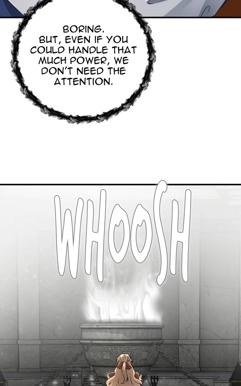 My Best Friend is an Eldritch Horror Chapter 7 Page 28