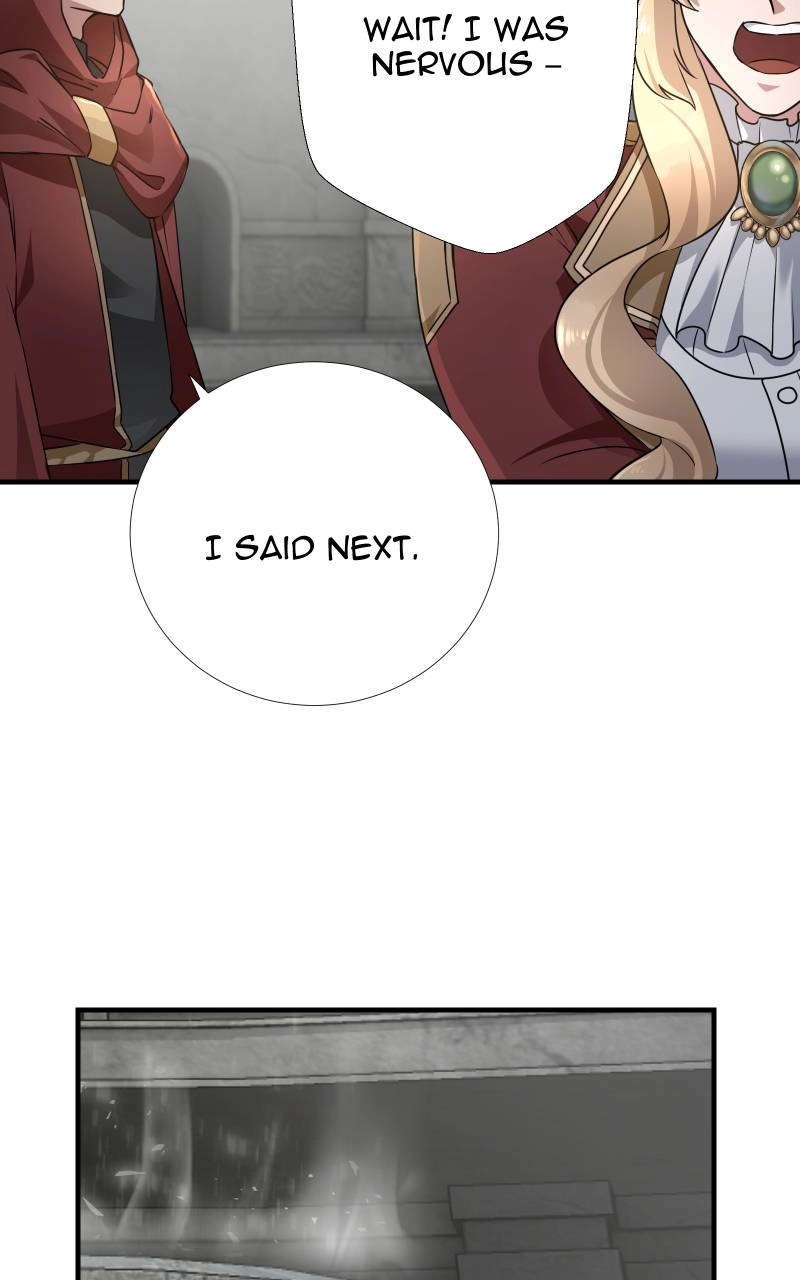 My Best Friend is an Eldritch Horror Chapter 7 Page 31
