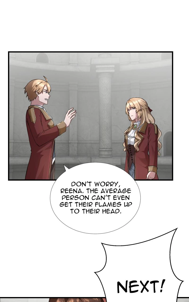 My Best Friend is an Eldritch Horror Chapter 7 Page 33