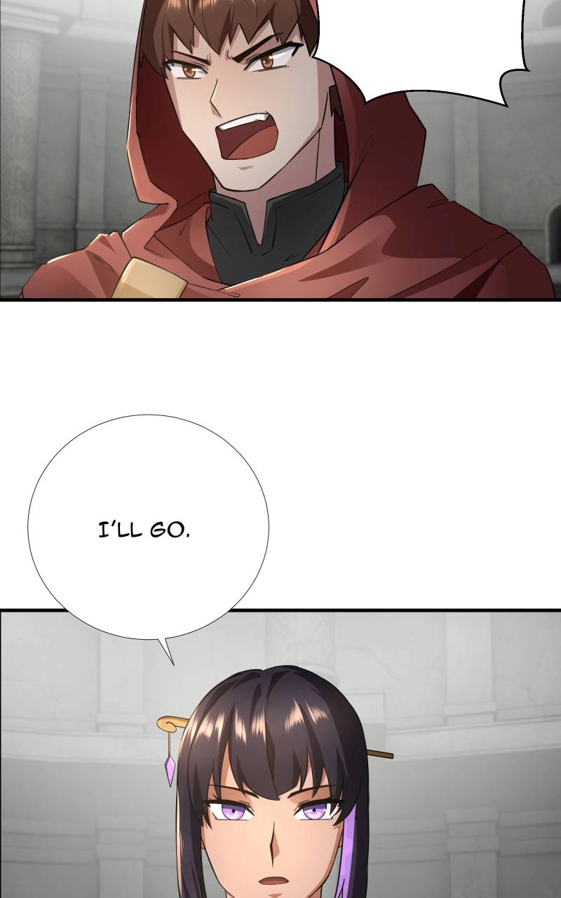 My Best Friend is an Eldritch Horror Chapter 7 Page 34