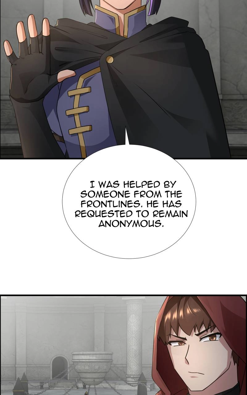 My Best Friend is an Eldritch Horror Chapter 7 Page 35