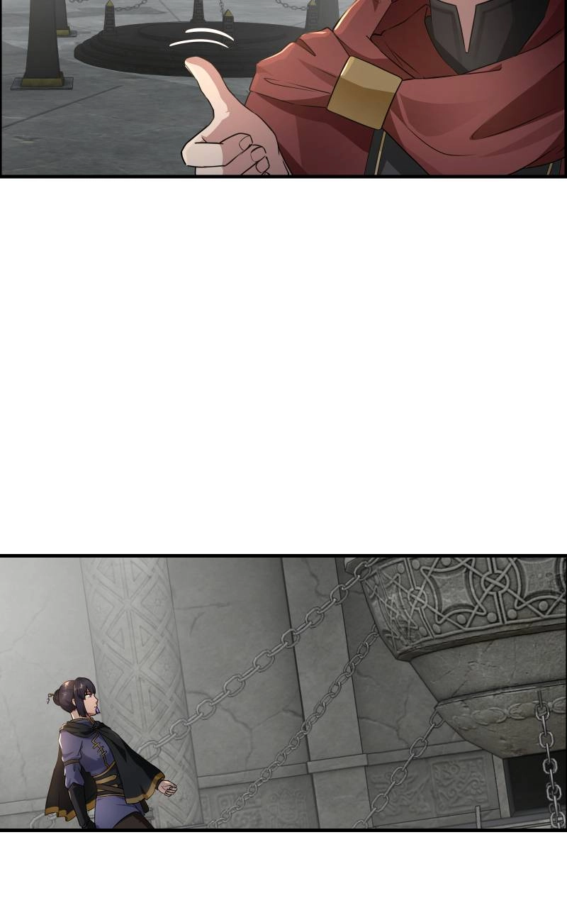 My Best Friend is an Eldritch Horror Chapter 7 Page 36