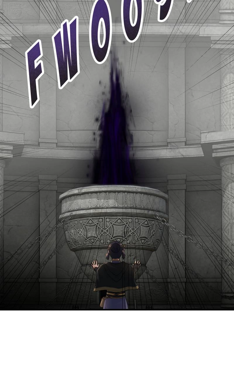 My Best Friend is an Eldritch Horror Chapter 7 Page 38