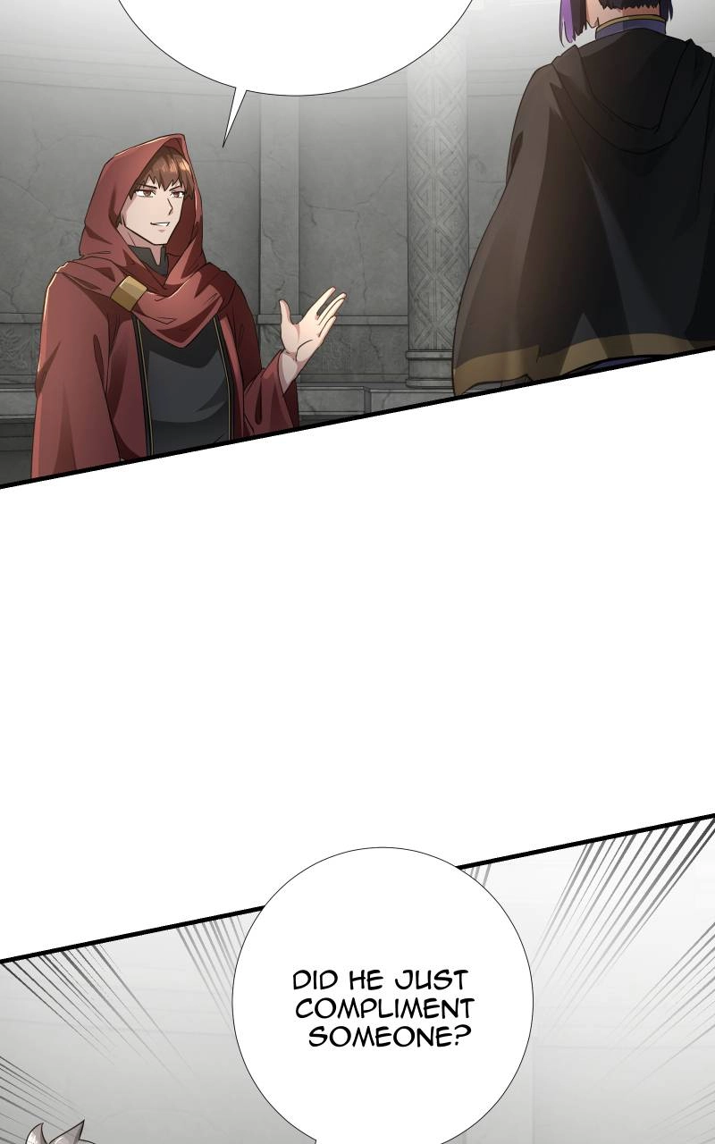 My Best Friend is an Eldritch Horror Chapter 7 Page 41